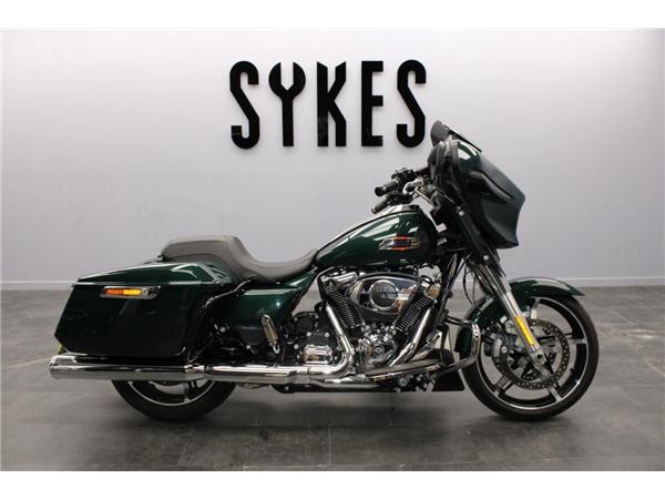 2024 Harley-Davidson Street Glide