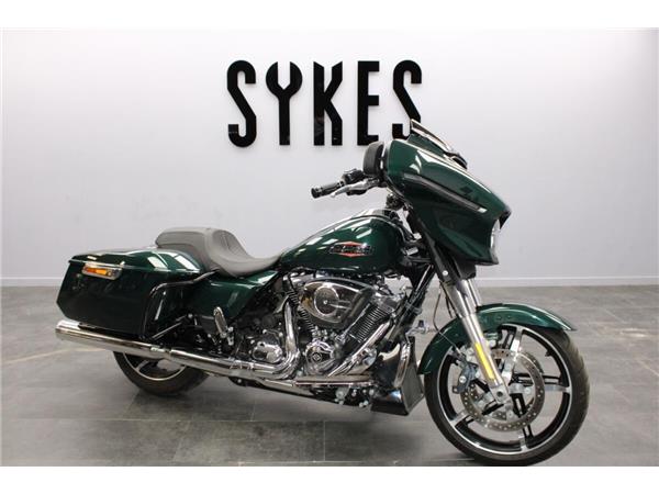 2024 Harley-Davidson Street Glide