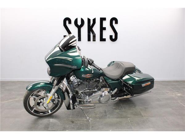 2024 Harley-Davidson Street Glide