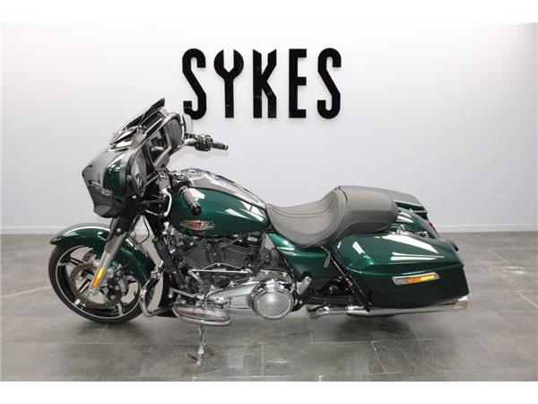 2024 Harley-Davidson Street Glide