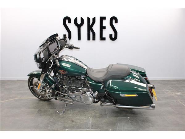 2024 Harley-Davidson Street Glide