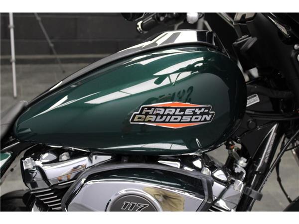 2024 Harley-Davidson Street Glide