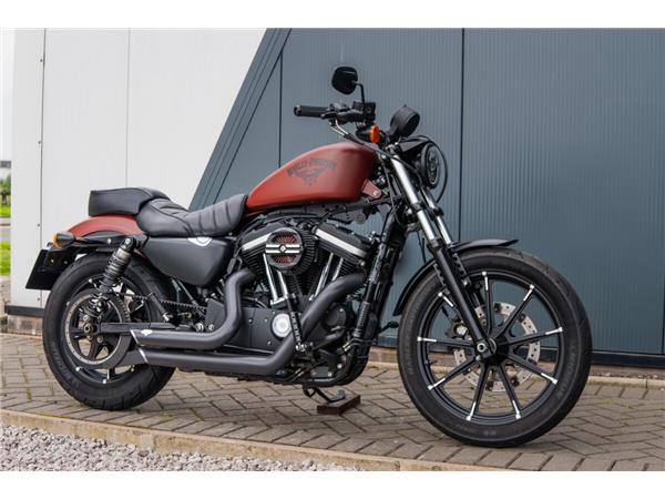 2017 Harley-Davidson Iron 883