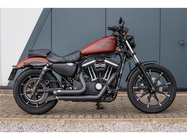 2017 Harley-Davidson Iron 883