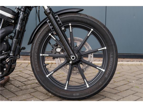 2017 Harley-Davidson Iron 883