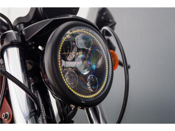 2017 Harley-Davidson Iron 883