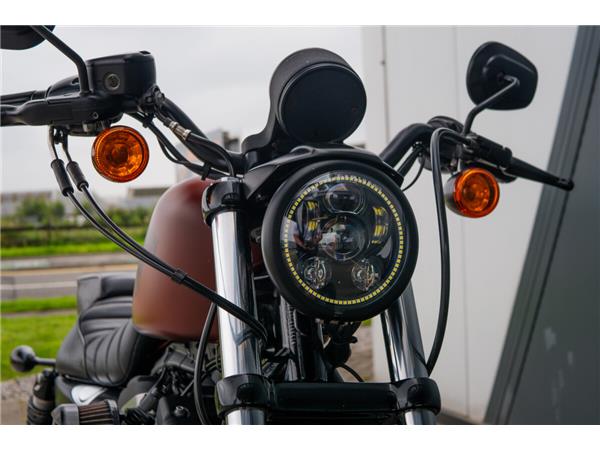 2017 Harley-Davidson Iron 883