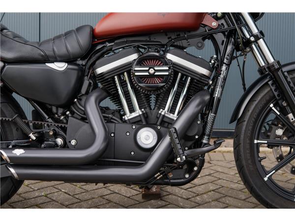 2017 Harley-Davidson Iron 883