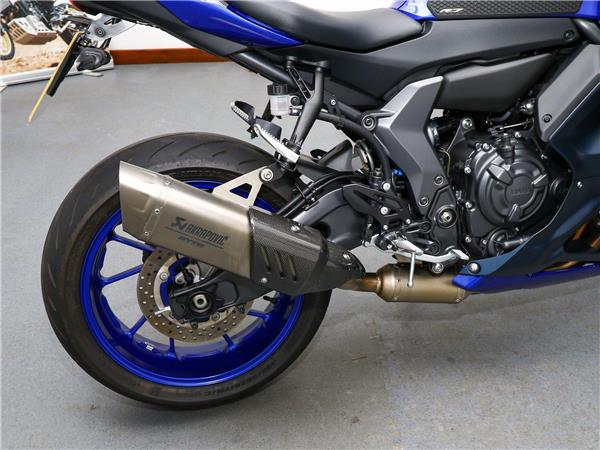 2023 Yamaha R7