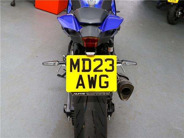 2023 Yamaha R7