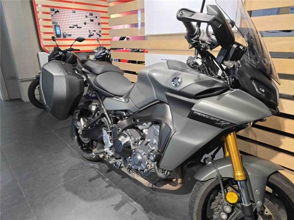 2022 Yamaha Tracer 9 GT (MTT 890D) Green