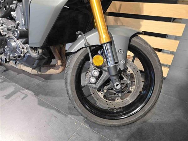 2022 Yamaha Tracer 9 GT (MTT 890D) Green