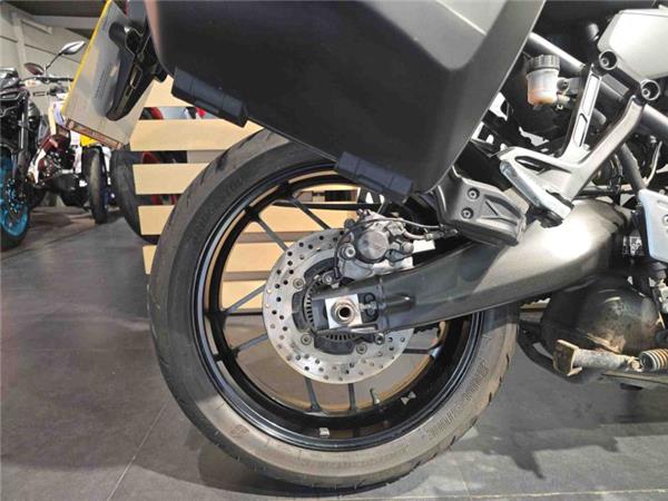 2022 Yamaha Tracer 9 GT (MTT 890D) Green
