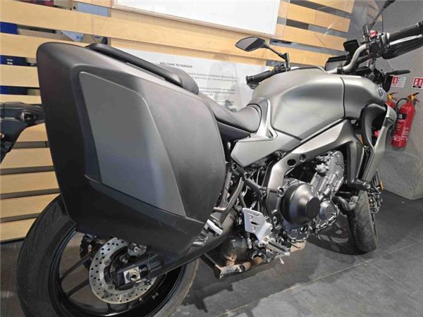 2022 Yamaha Tracer 9 GT (MTT 890D) Green