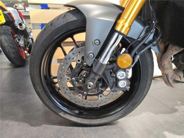 2022 Yamaha Tracer 9 GT (MTT 890D) Green