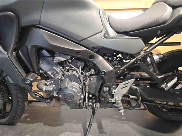 2022 Yamaha Tracer 9 GT (MTT 890D) Green