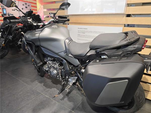 2022 Yamaha Tracer 9 GT (MTT 890D) Green