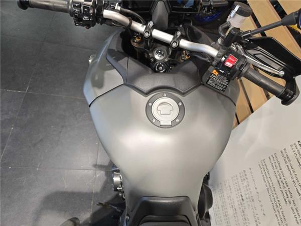 2022 Yamaha Tracer 9 GT (MTT 890D) Green