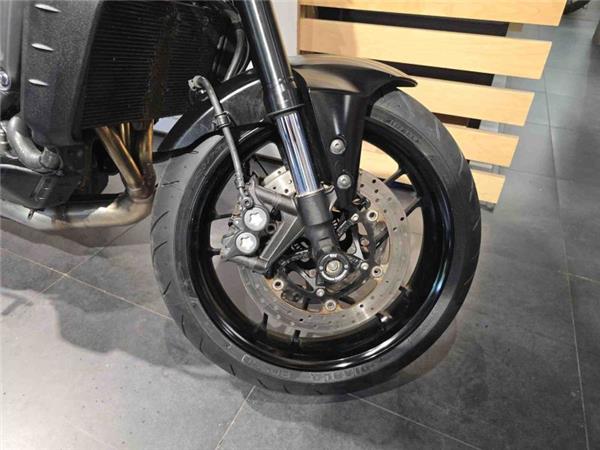2021 Yamaha MT-09 (MTN890) Black