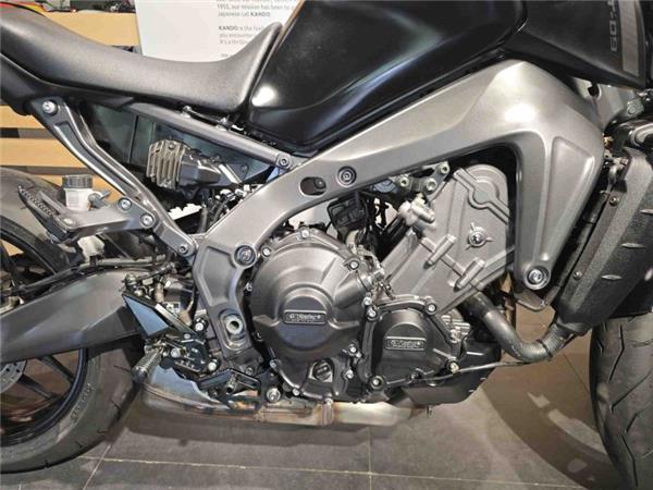 2021 Yamaha MT-09 (MTN890) Black