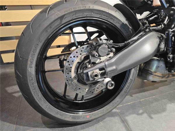 2021 Yamaha MT-09 (MTN890) Black