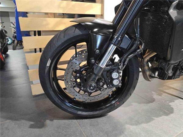 2021 Yamaha MT-09 (MTN890) Black