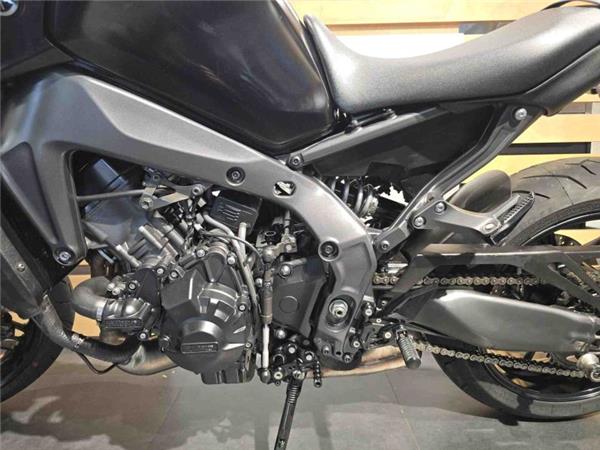 2021 Yamaha MT-09 (MTN890) Black