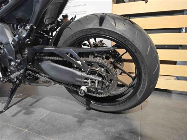 2021 Yamaha MT-09 (MTN890) Black