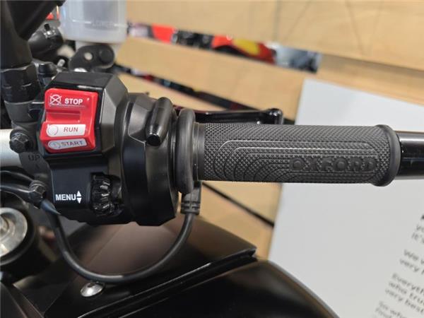 2021 Yamaha MT-09 (MTN890) Black
