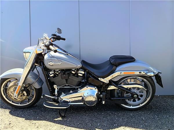 2024 Fat Boy 114
