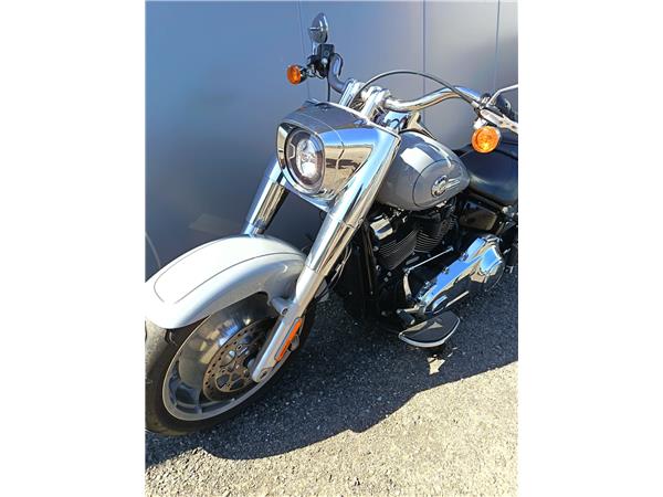 2024 Fat Boy 114