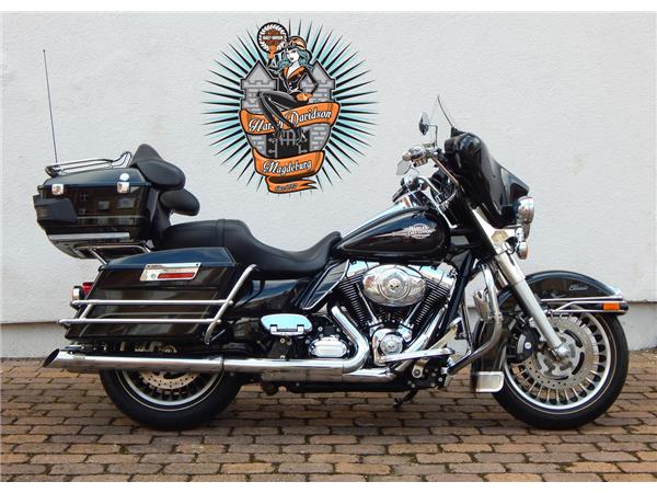 FLHTC E-GLIDE CLASSIC 