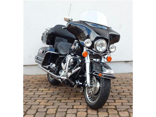 FLHTC E-GLIDE CLASSIC 