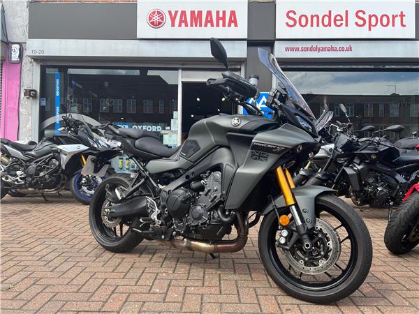 YAMAHA TRACER 9 GT