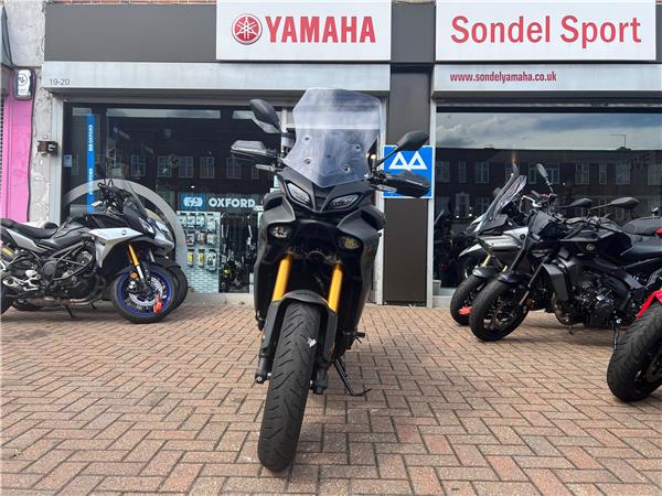 YAMAHA TRACER 9 GT