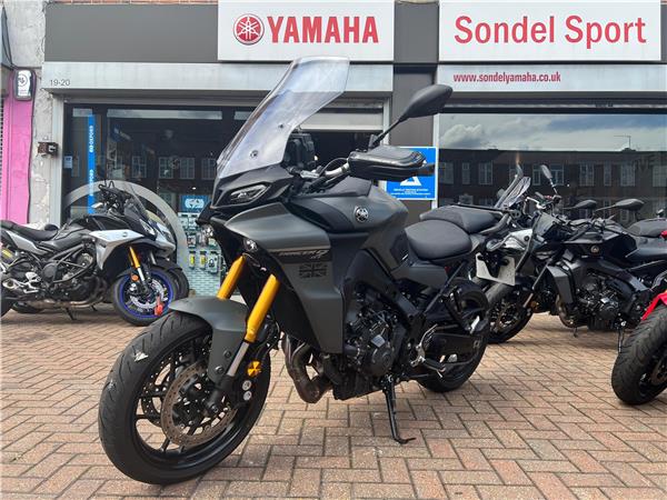 YAMAHA TRACER 9 GT