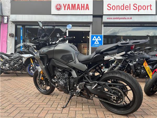 YAMAHA TRACER 9 GT