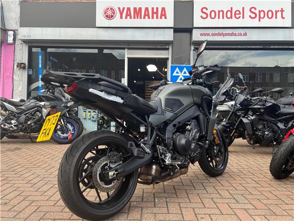 YAMAHA TRACER 9 GT