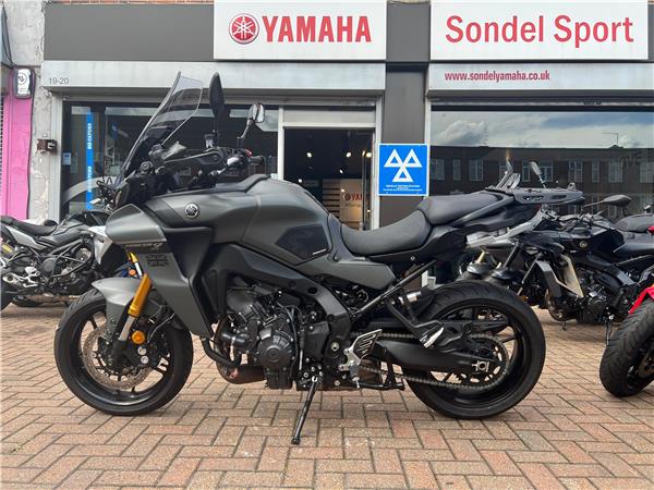 YAMAHA TRACER 9 GT