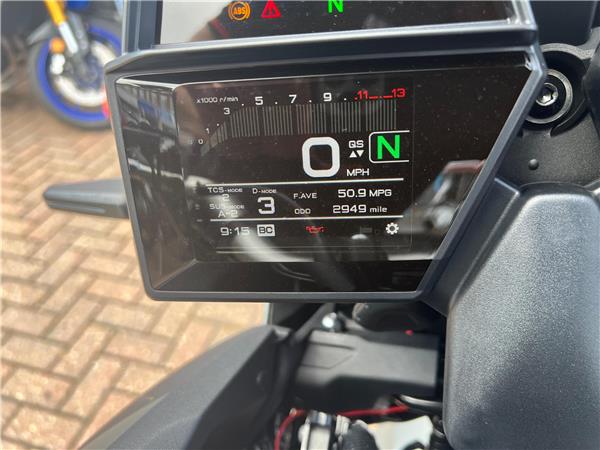 YAMAHA TRACER 9 GT