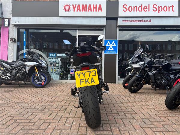 YAMAHA TRACER 9 GT