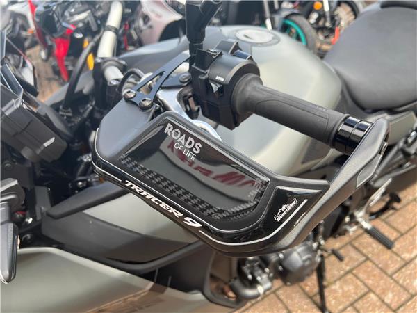 YAMAHA TRACER 9 GT