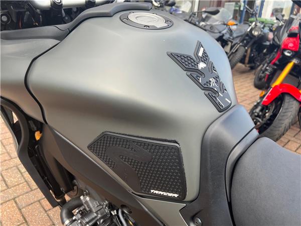 YAMAHA TRACER 9 GT