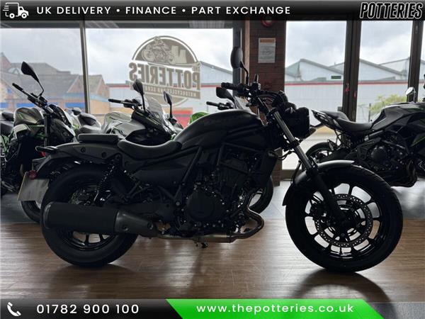 2025 Kawasaki Eliminator 500