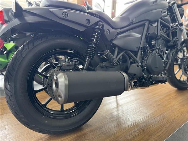 2025 Kawasaki Eliminator 500