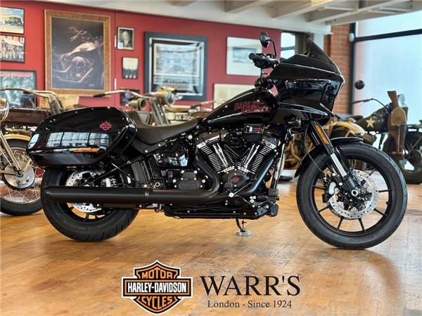 2025 HARLEY-DAVIDSON LOW RIDER ST