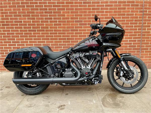 2025 HARLEY-DAVIDSON LOW RIDER ST