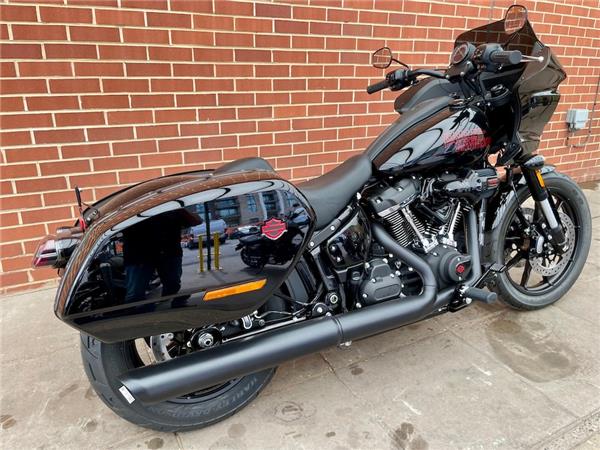 2025 HARLEY-DAVIDSON LOW RIDER ST