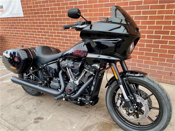 2025 HARLEY-DAVIDSON LOW RIDER ST