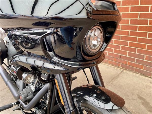 2025 HARLEY-DAVIDSON LOW RIDER ST